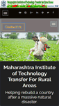 Mobile Screenshot of mittra.org